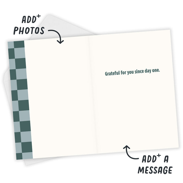 Green Checkerboard Custom Card, , large image number 4