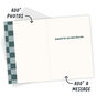 Green Checkerboard Custom Card, , large image number 4