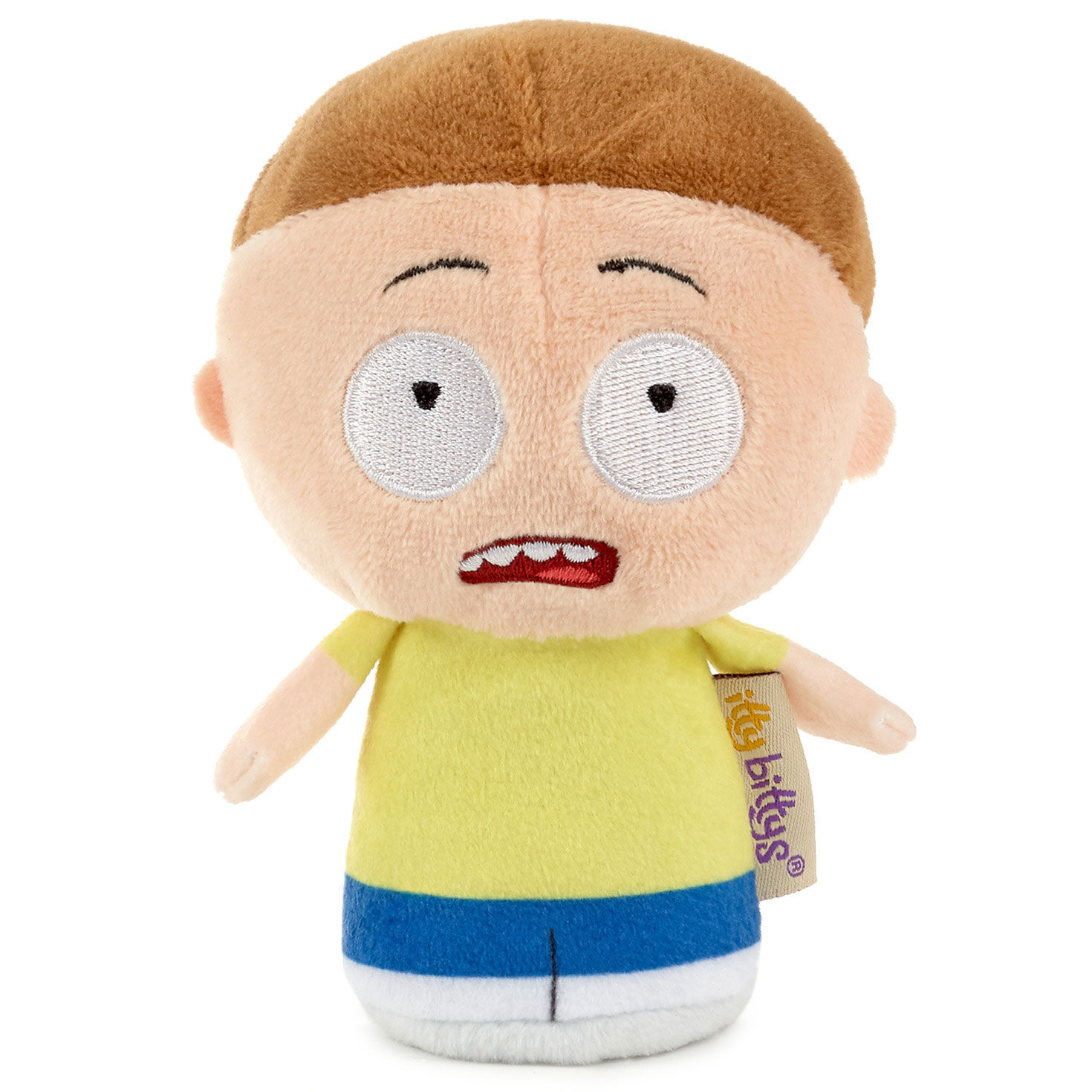 Morty plush toy clearance