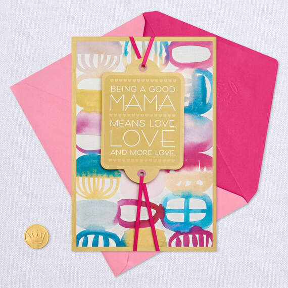 More Love Mother's Day Card For Mama From All, , large image number 6