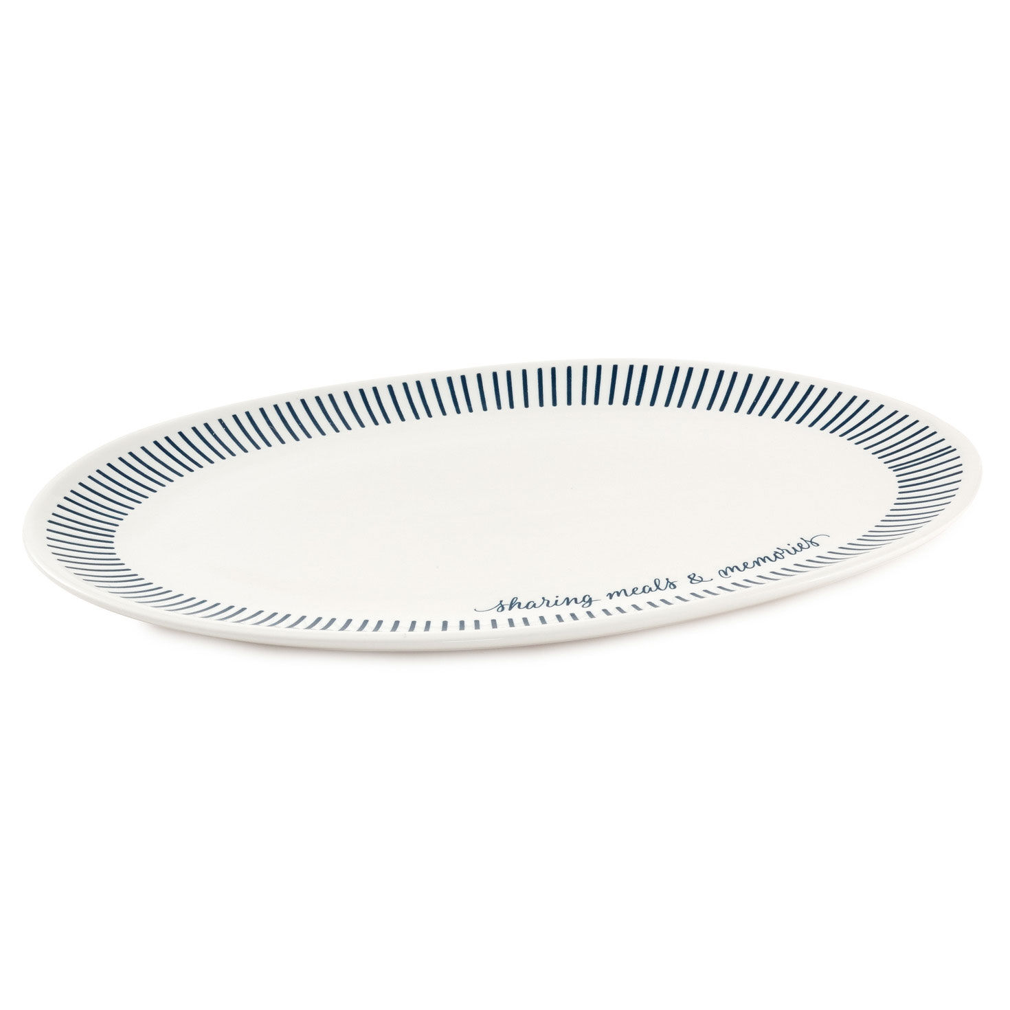 DaySpring Sharing Meals and Memories Serving Platter, , large image number 1
