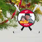 NHL Hockey Personalized Photo Ornament, Detroit Red Wings®, , large image number 2