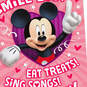Disney Mickey Mouse Musical Valentine's Day Card, , large image number 4
