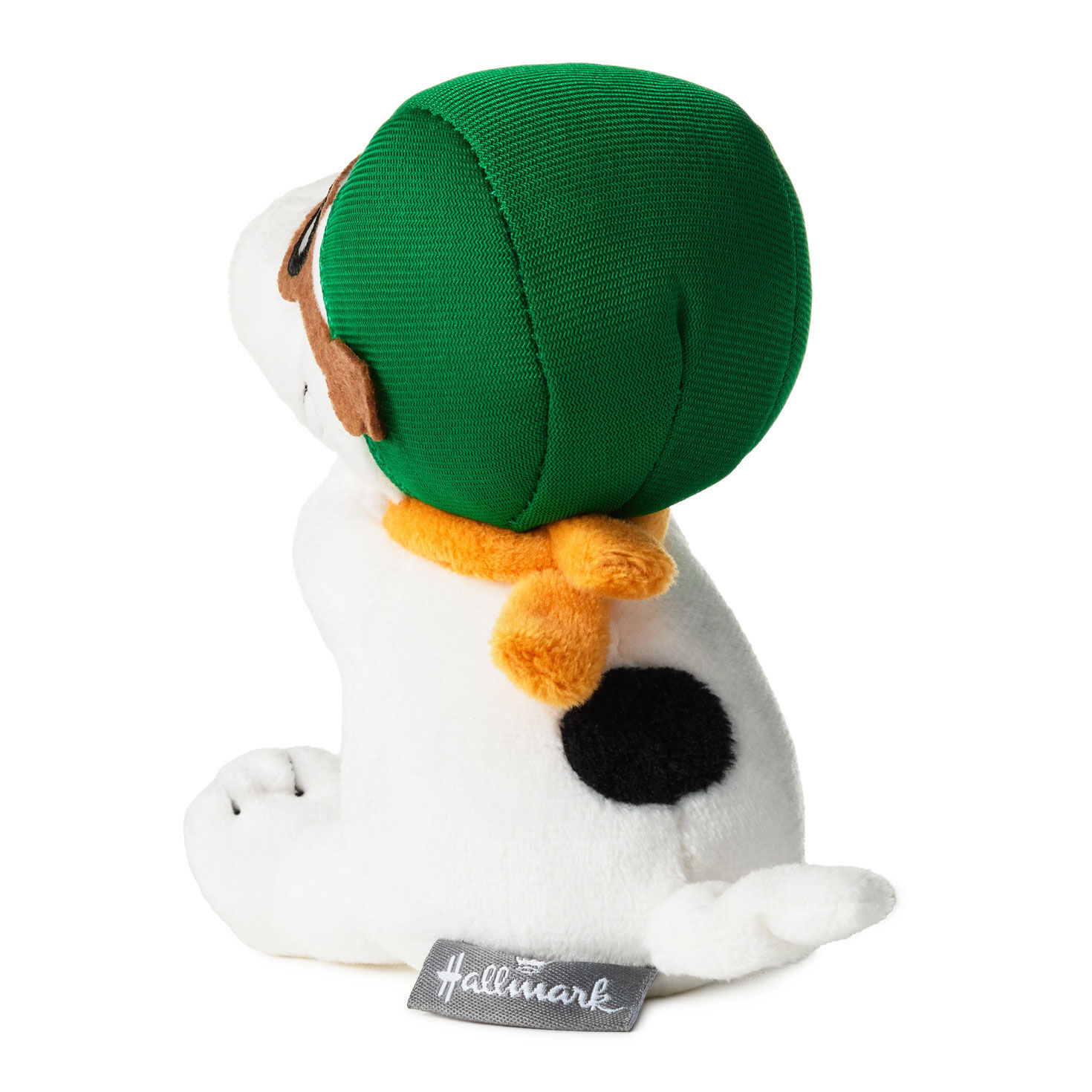 Peanuts® Snoopy as the Flying Ace Zip-Along Plush Toy