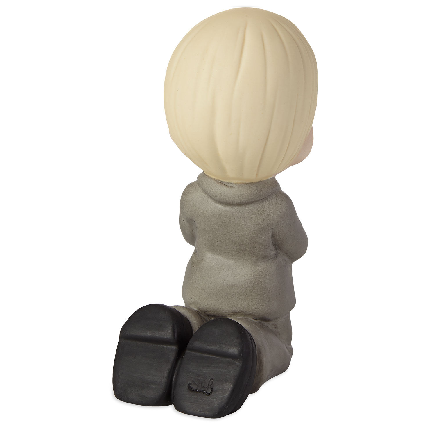 Precious Moments First Communion Kneeling Boy Mini Figurine, 4", , large image number 4