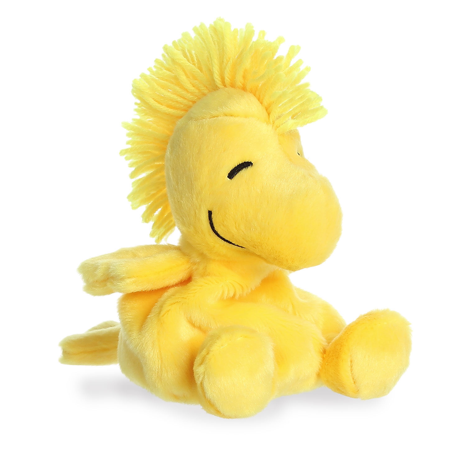 Aurora Peanuts Palm Pals Woodstock Plush, 4.5", , large image number 3
