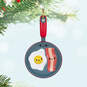 Mini Better Together Bacon and Eggs Ornament, 1.38", , large image number 2