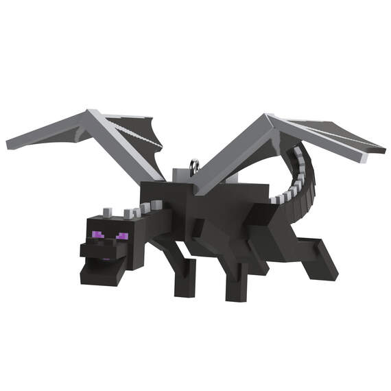 Minecraft Ender Dragon Ornament