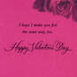 Completely Loved Romantic Valentine's Day Card, , large image number 3