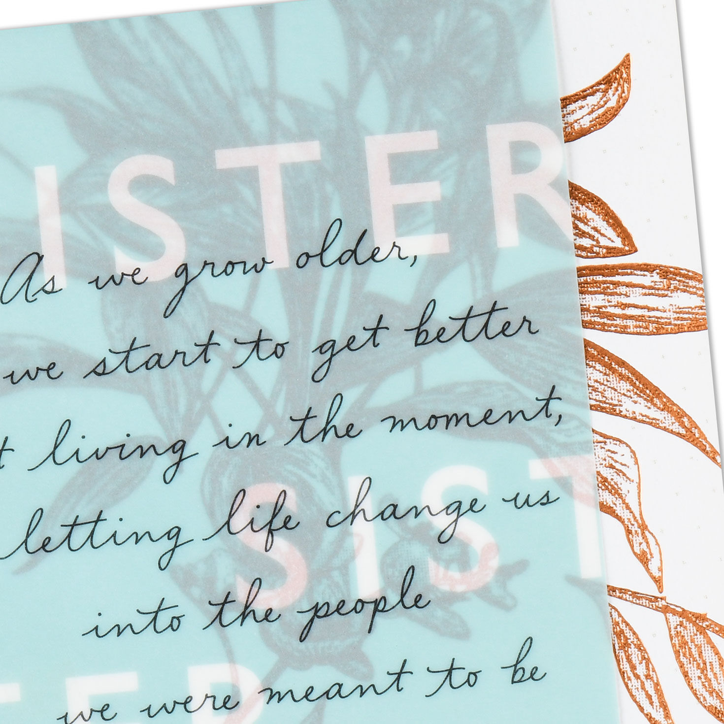 A Woman of Strength and Joy Birthday Card for Sister for only USD 6.59 | Hallmark