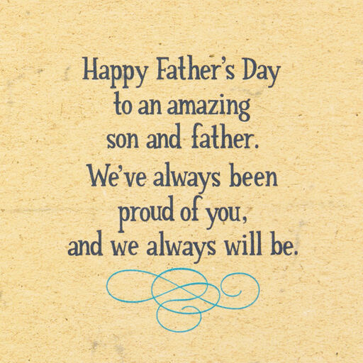 Get Wallpaper Wonderful And Loved Father S Day Card For Son Law Greeting Cards Desktop Wallpaper Free