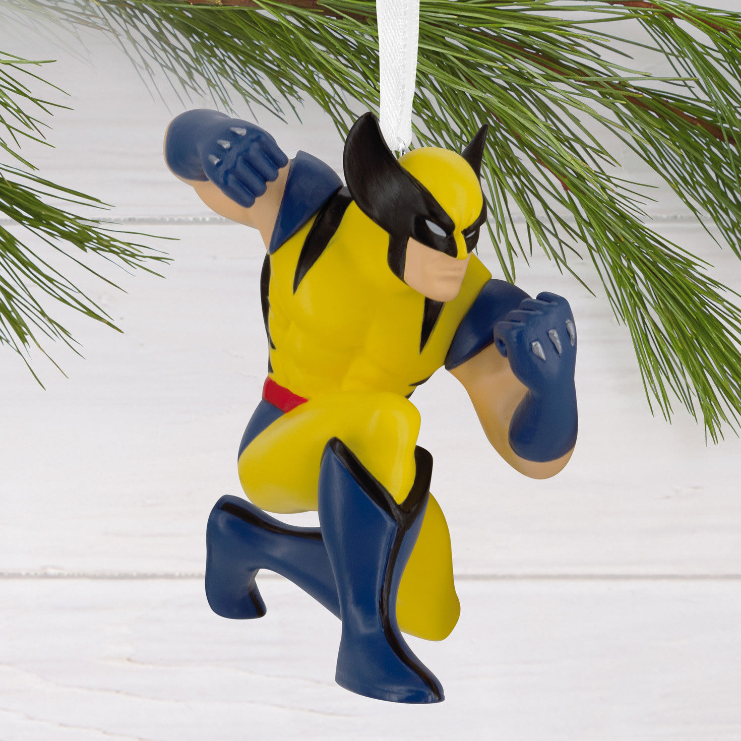 Marvel Studios X-Men Wolverine Hallmark Ornament for only USD 11.49 | Hallmark