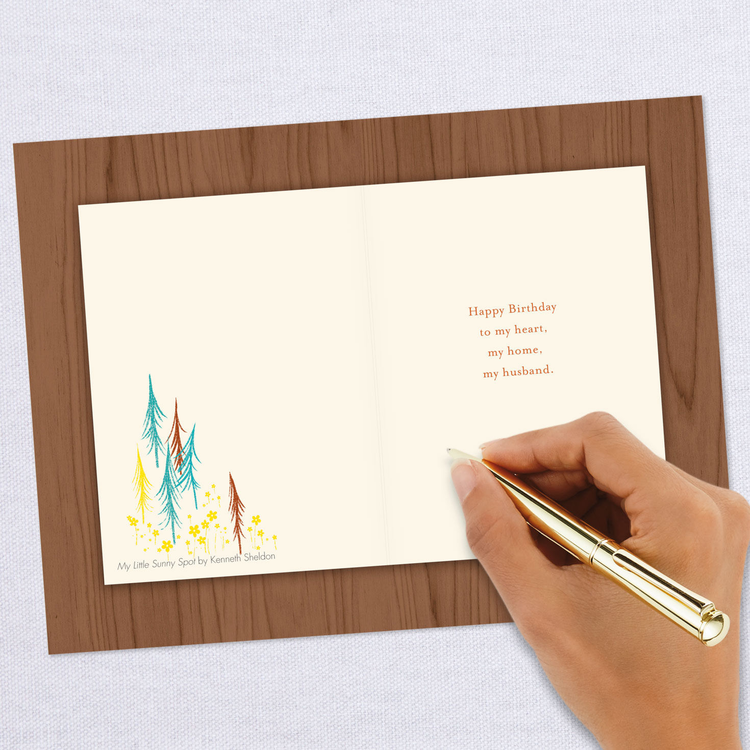 My Heart, My Home Birthday Card for Husband for only USD 4.59 | Hallmark