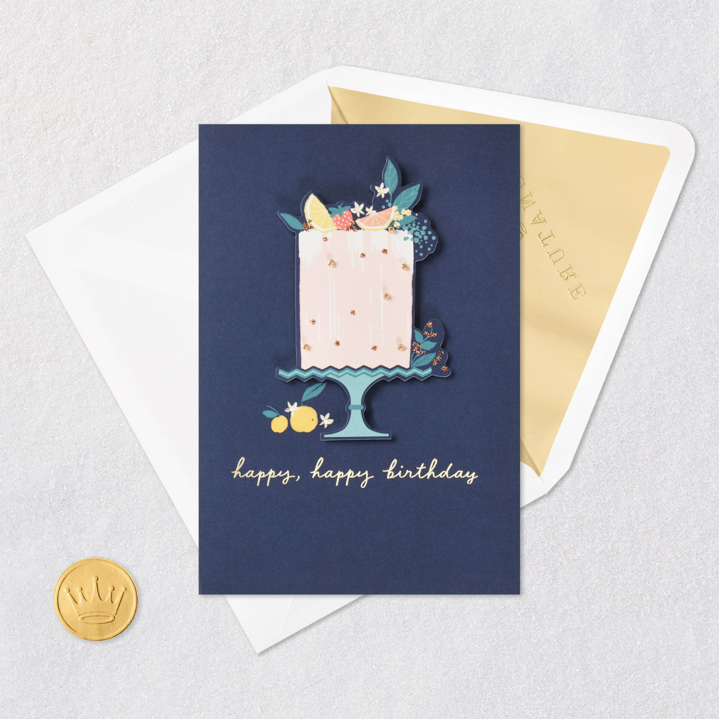 Sweet Wishes Birthday Card for only USD 7.59 | Hallmark