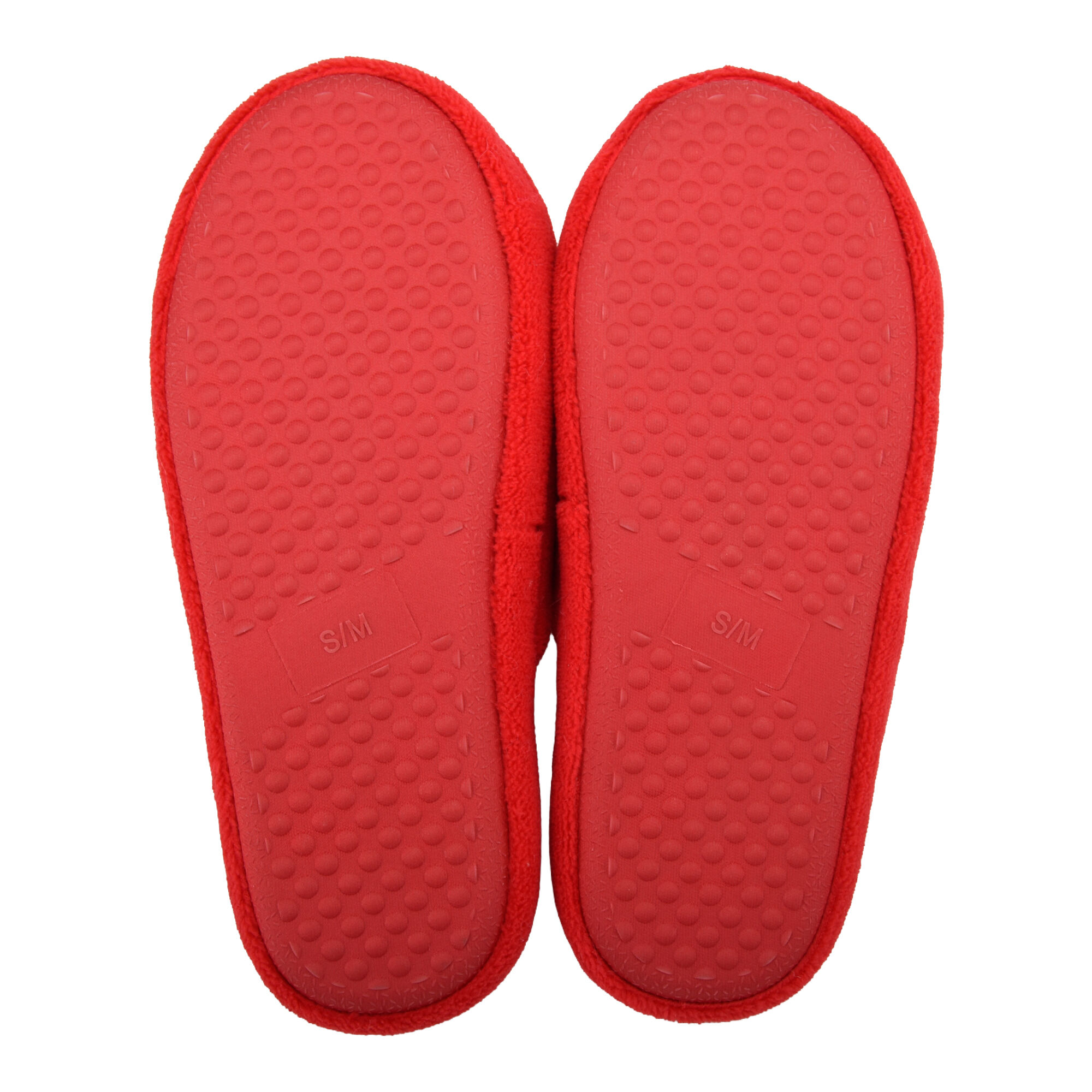 Hallmark + Disney Holiday Ever After Red Castle Slippers, , large image number 2