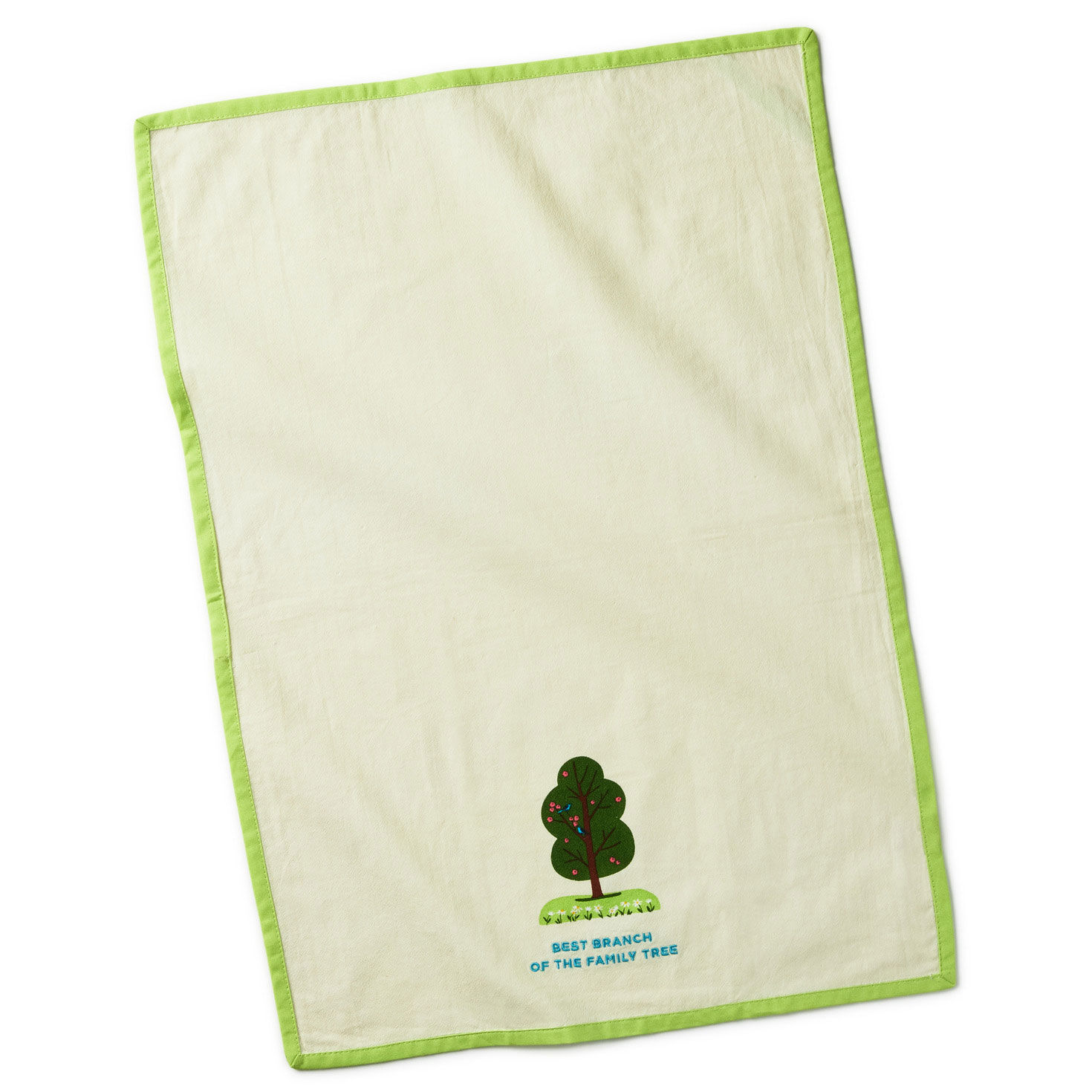 Best Branch of the Family Tree Kitchen Towel front flat image number 2