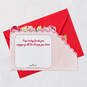 Heart and Flowers 3D Pop-Up Valentine's Day Card, , large image number 7