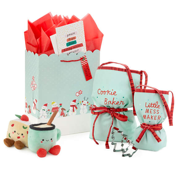 Big and Little Holiday Fun Together Gift Set, , large image number 1