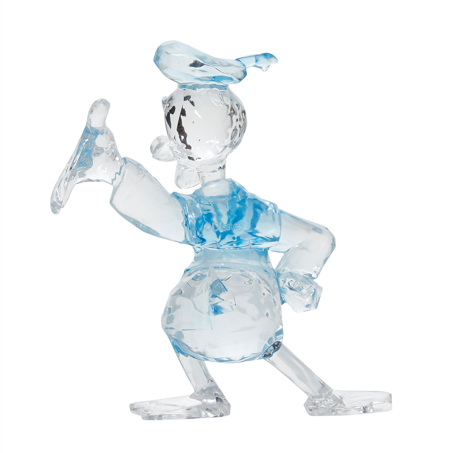 Disney Donald Duck Facets Mini Figurine, 3.65", , large image number 2