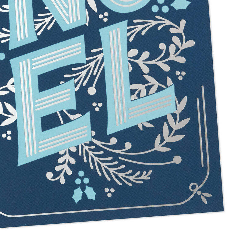 Stylish Holidays Christmas Card Assortment in Decorative Box, Pack of 48, , large image number 5