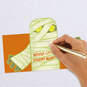 Little Spending Mummy Money Holder Halloween Card, , large image number 6