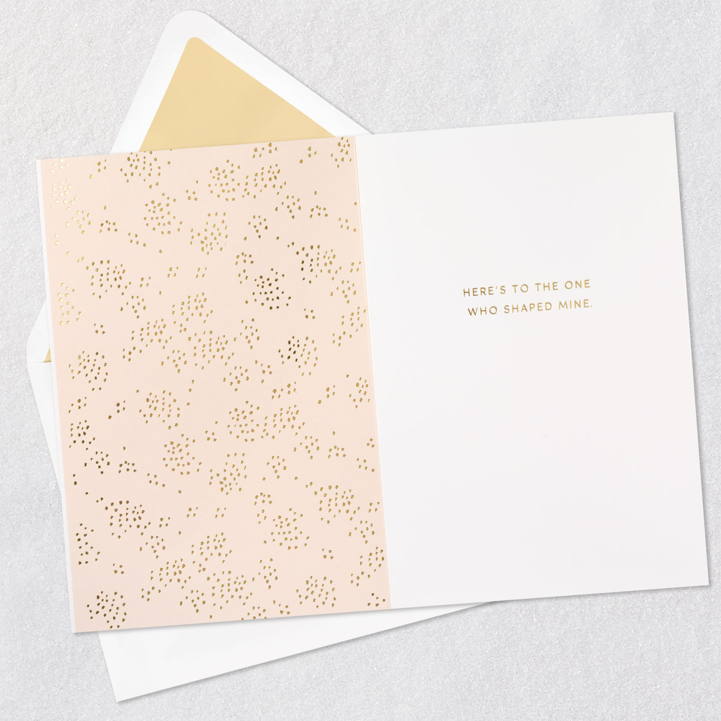 Elegant Floral Shadow Box Mother's Day Card  image number 3