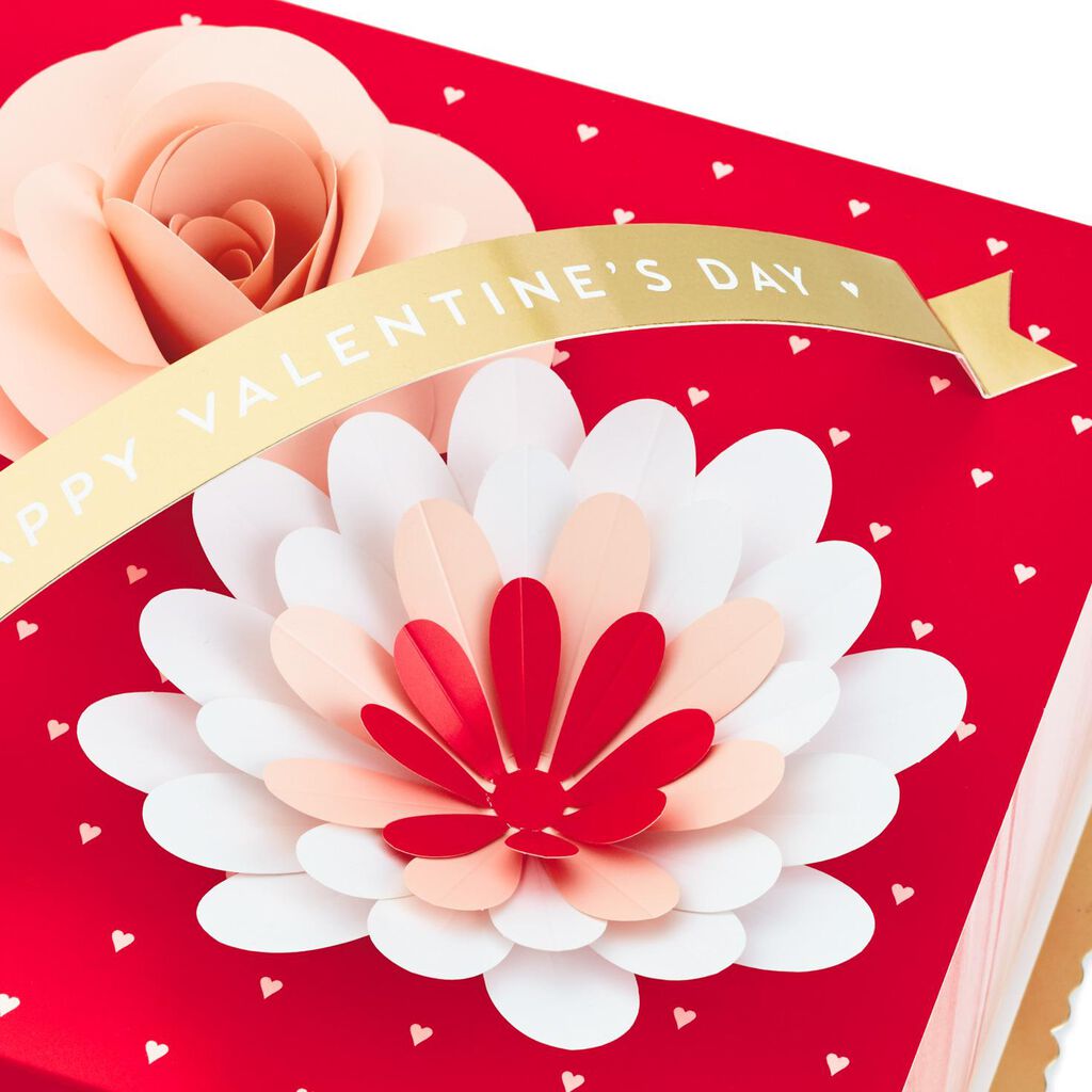 Happy Valentines Day Gift For Her | Soft Wallpapers