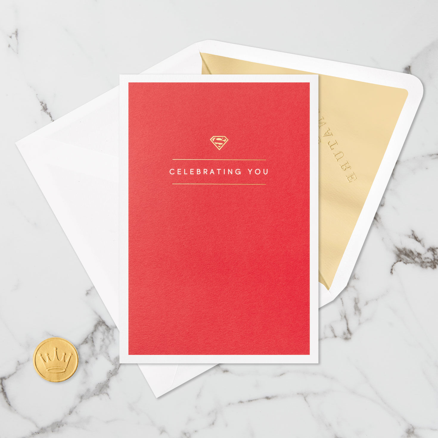 DC Comics&trade; Superman&trade; Celebrating You 3D Pop-Up Card, , large image number 6