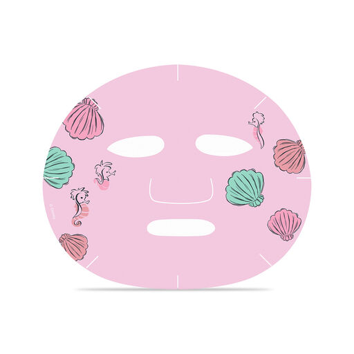 Mad Beauty Disney Princess Sheet Face Masks, Set of 5, 