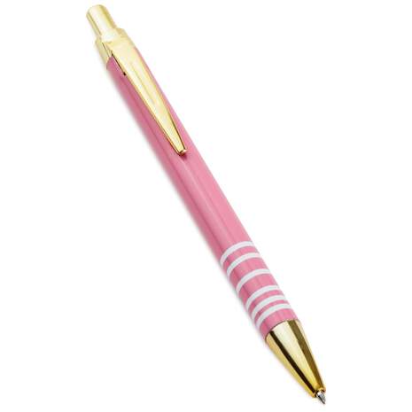 Hello Beautiful Day Pink Pen, , large