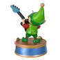 North Pole Tree Trimmers Band Collection Gil On Guitar Musical Ornament With Light, , large image number 6
