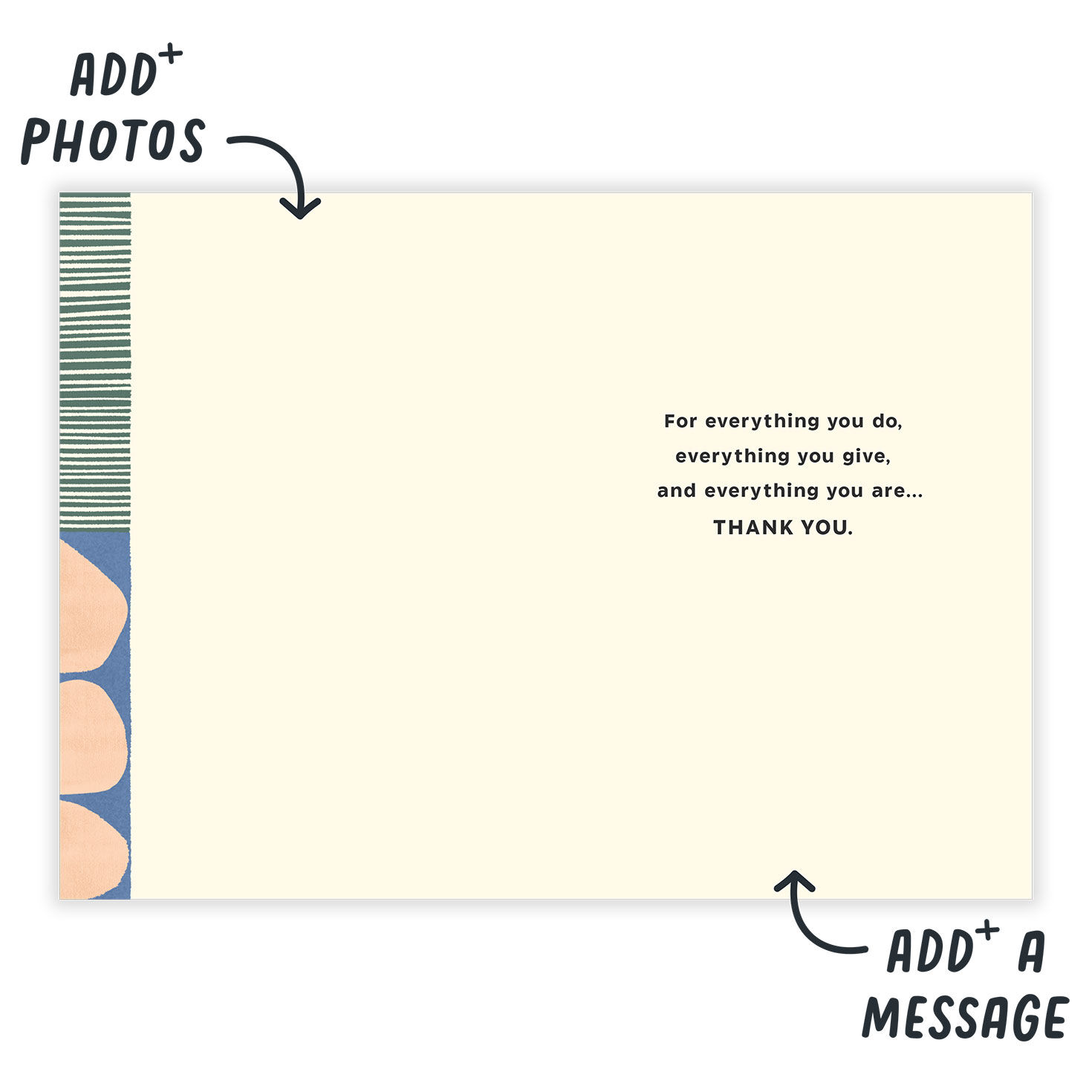 You Put Love In Our Family Custom Father's Day eCard, , large image number 3