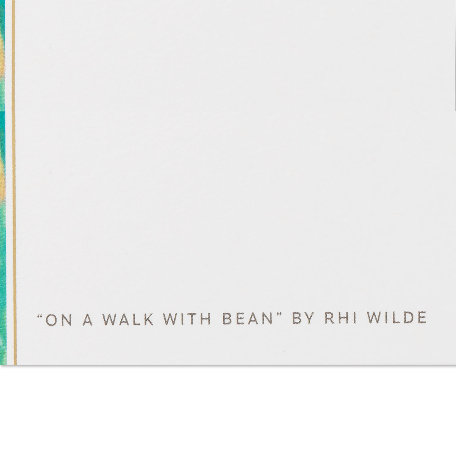 ArtLifting Peace in Mind and Spirit Encouragement Card, , large image number 3