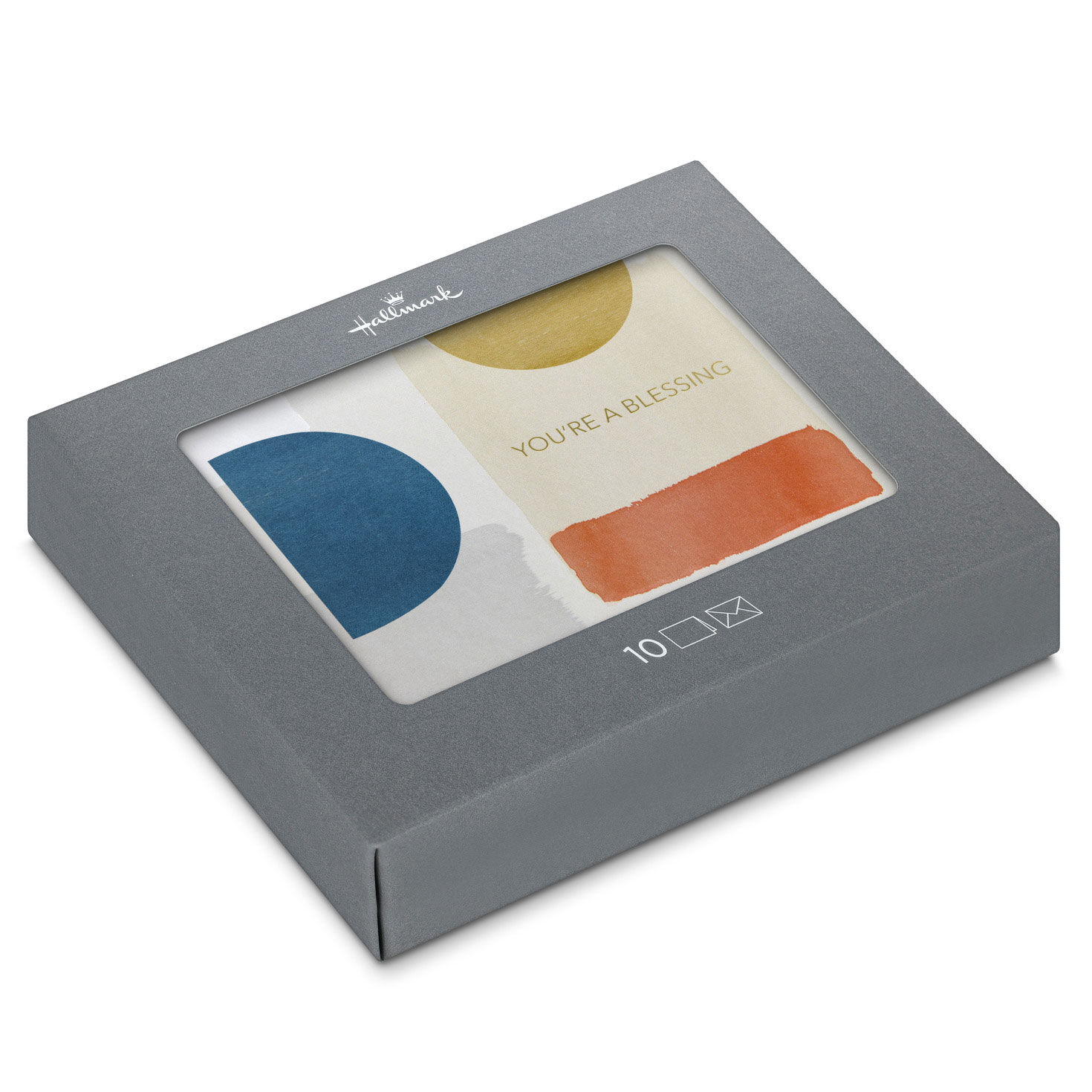 You're a Blessing Blank Thank You Notes, Pack of 10