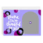 Personalized Thankful for You, Mama Photo Card, , large image number 3