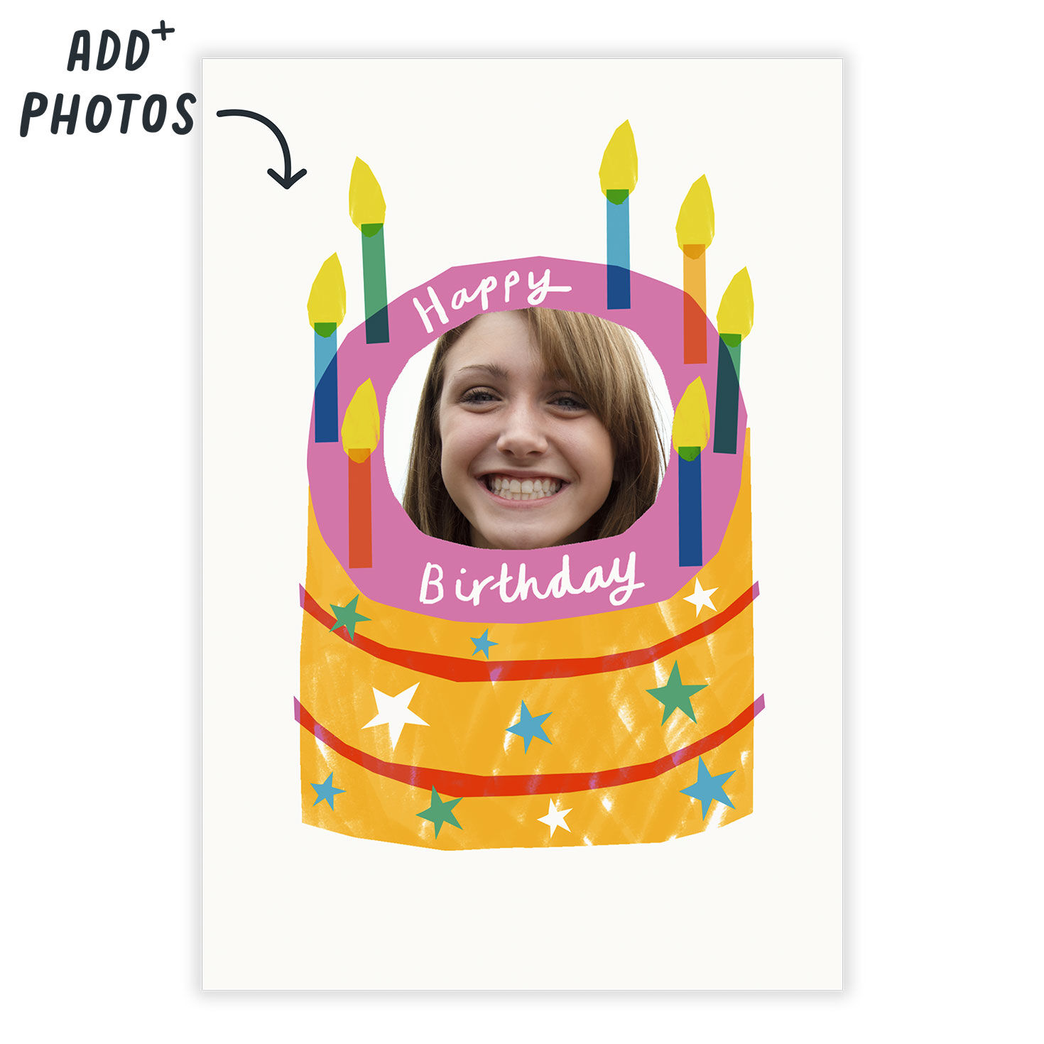 Birthday Candles eCard, , large image number 2