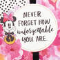Disney Minnie Mouse Unforgettable You Birthday Card for Daughter, , large image number 4