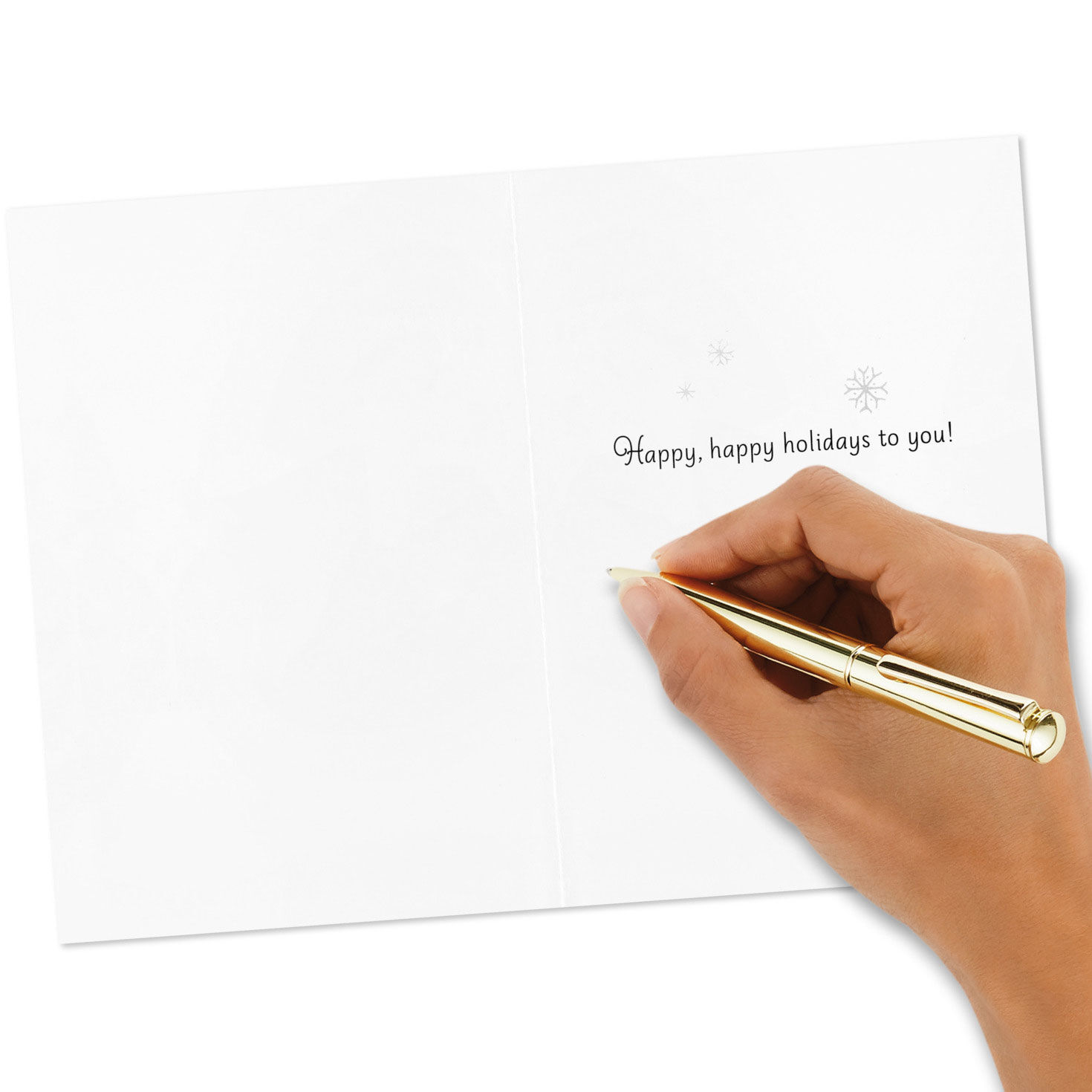 Assorted Boxed Christmas Cards Signing card image number 7