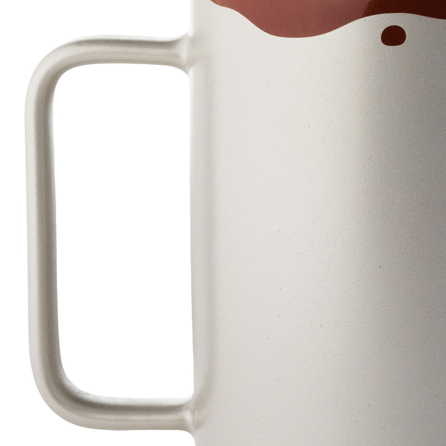 The Office Kevin's Famous Chili Mug closeup view image number 4