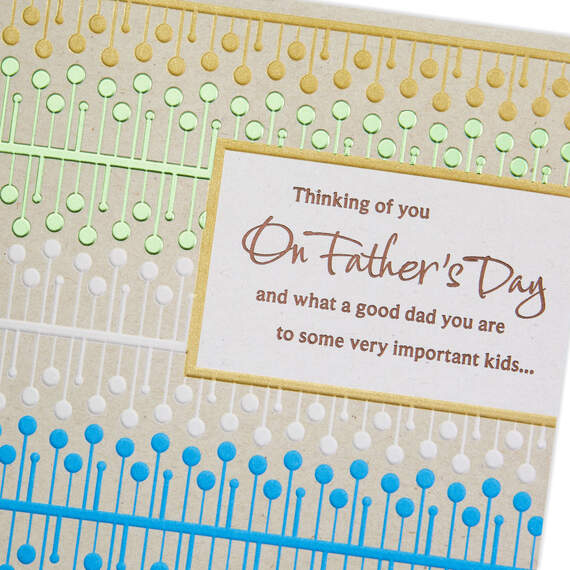 What a Good Dad You Are Father's Day Card for Son-in-Law, , large image number 4