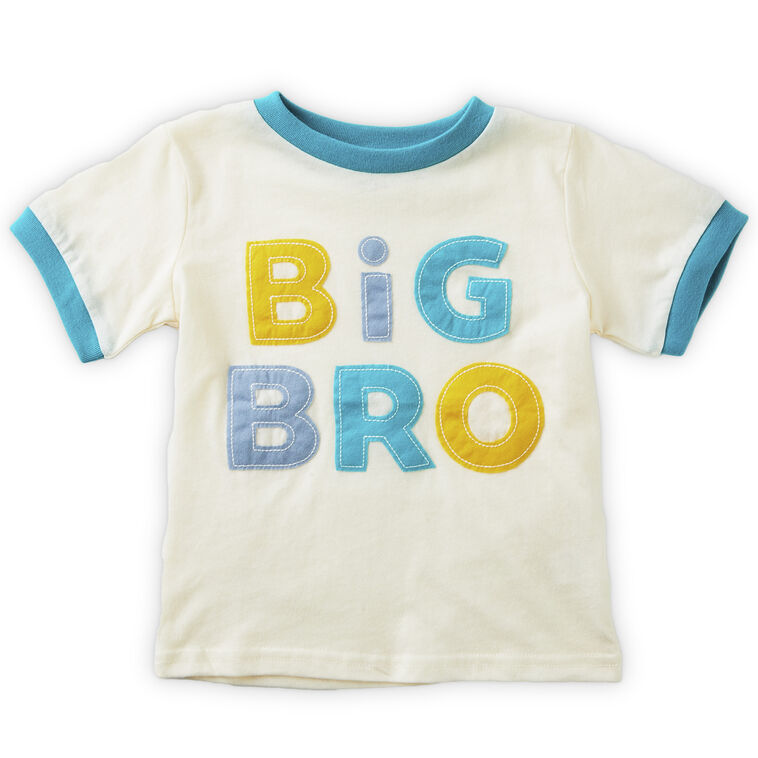 Kids Big Bro T-Shirt, 4T-5T