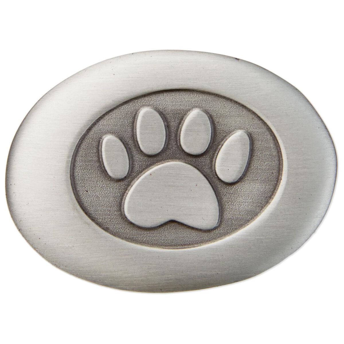 Paw Print Token Tokens & Trinkets Hallmark