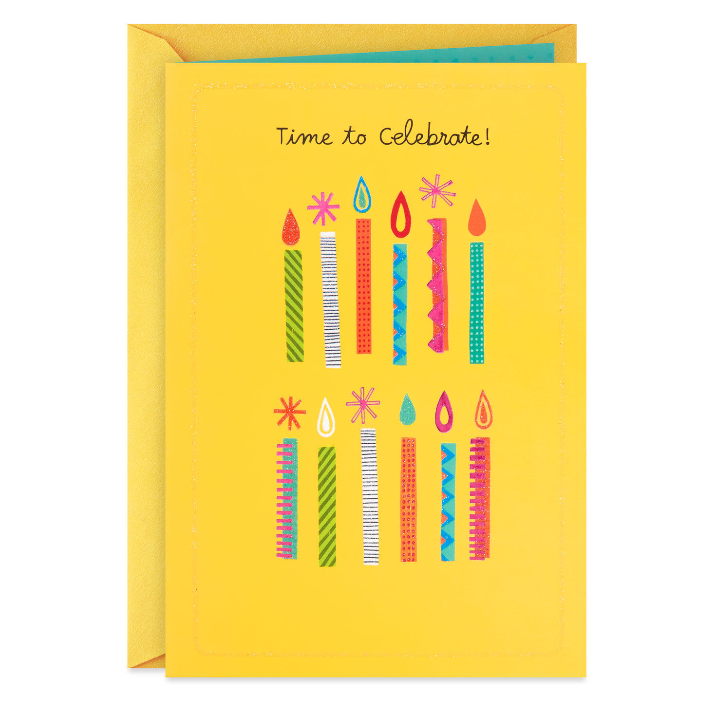 It's All About You Today Birthday Card