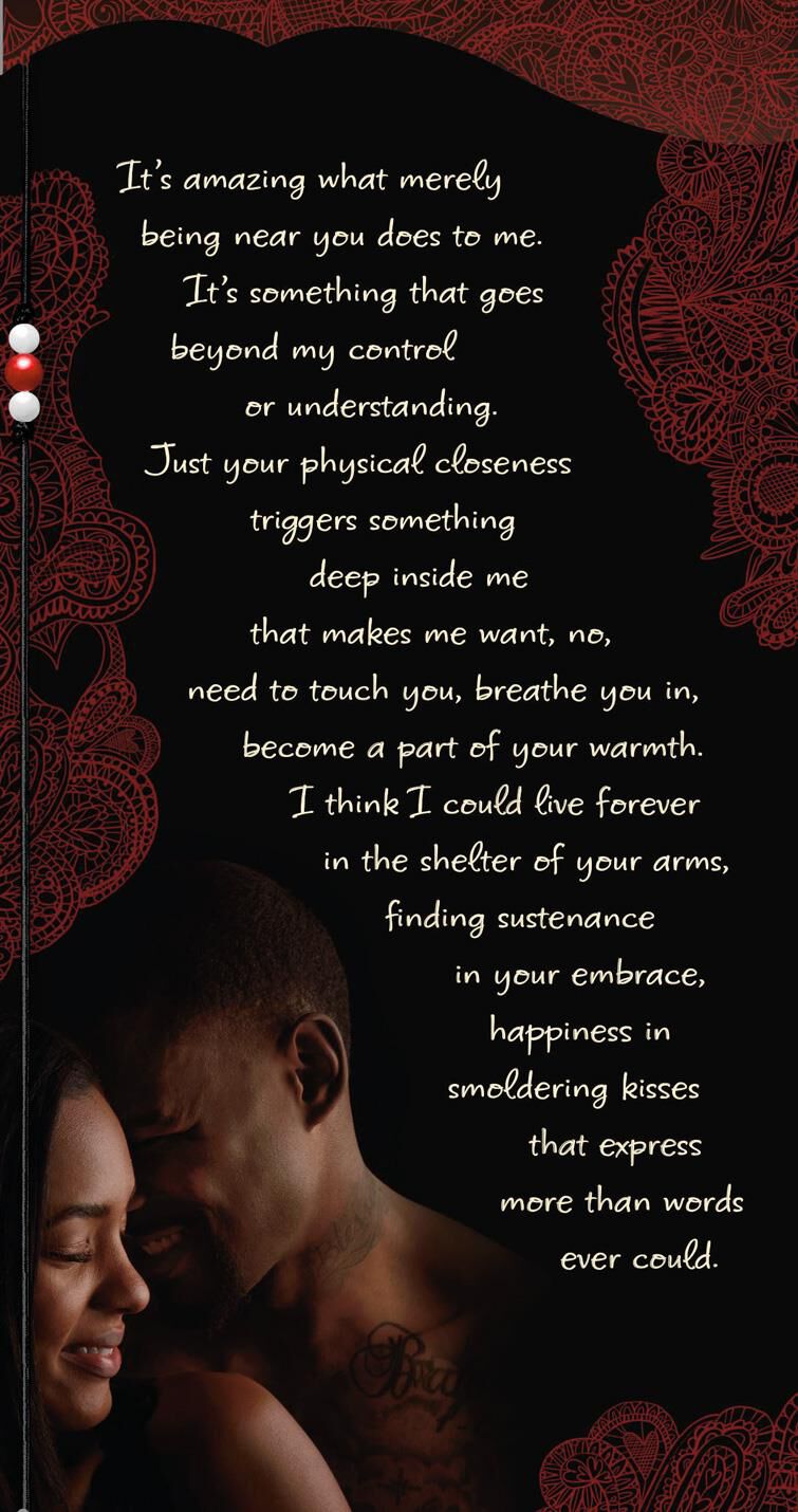 Love You Forever Romantic Valentine's Day Card