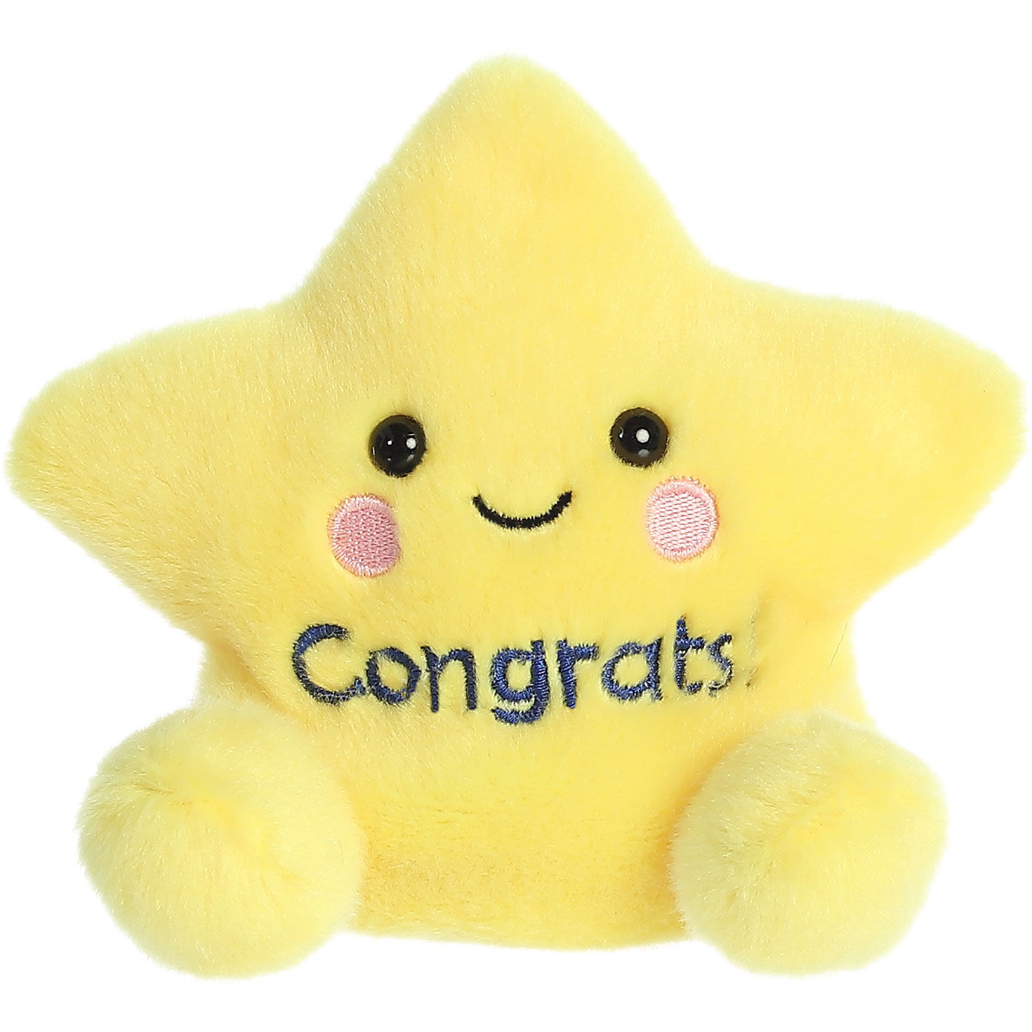 Aurora Palm Pals Galileo Congrats Star Plush, 5" for only USD 12.99 | Hallmark
