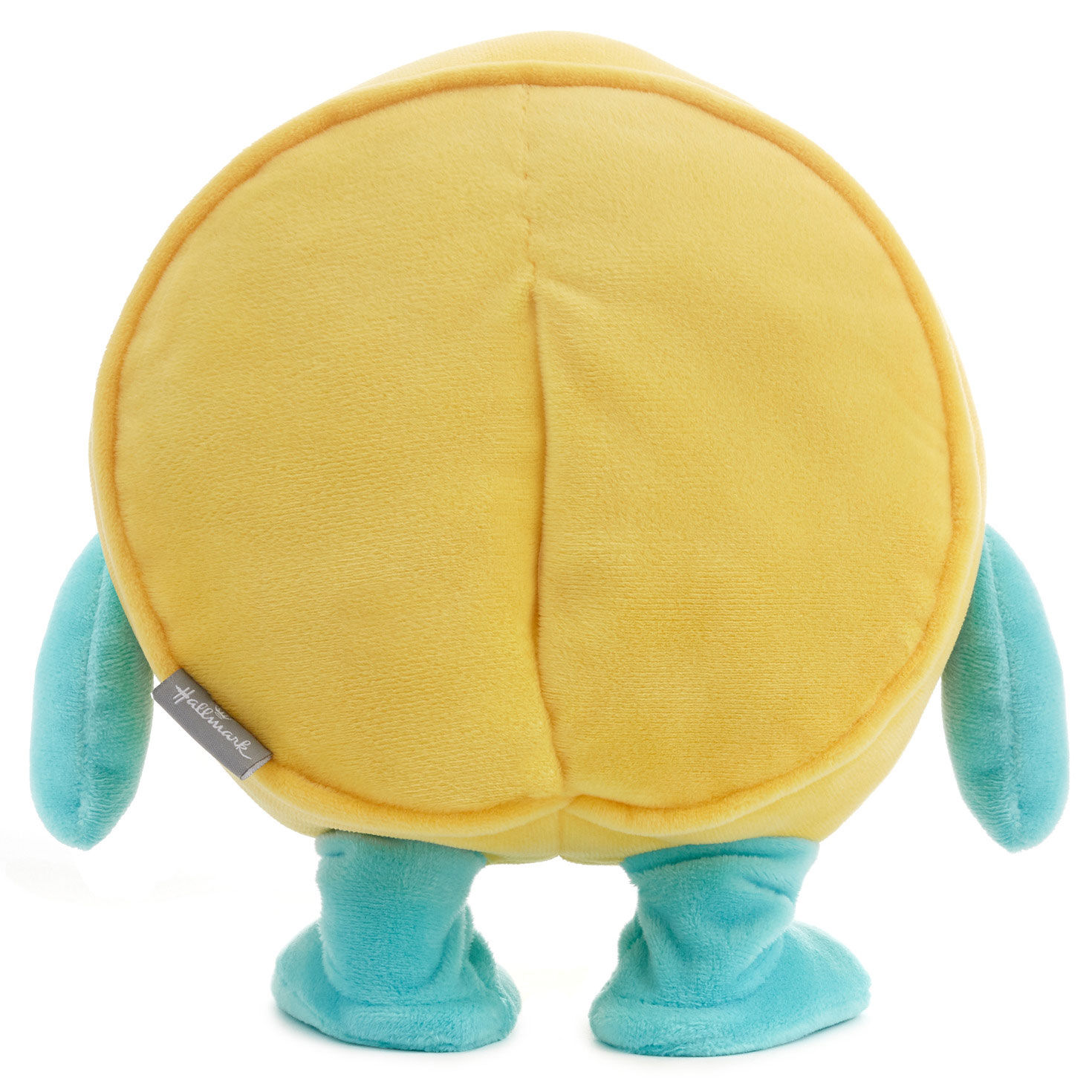 Smiley Face Plush With Sound and Motion, 10", , large image number 3