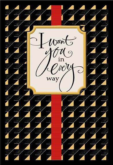 In Every Way Valentine's Day Card