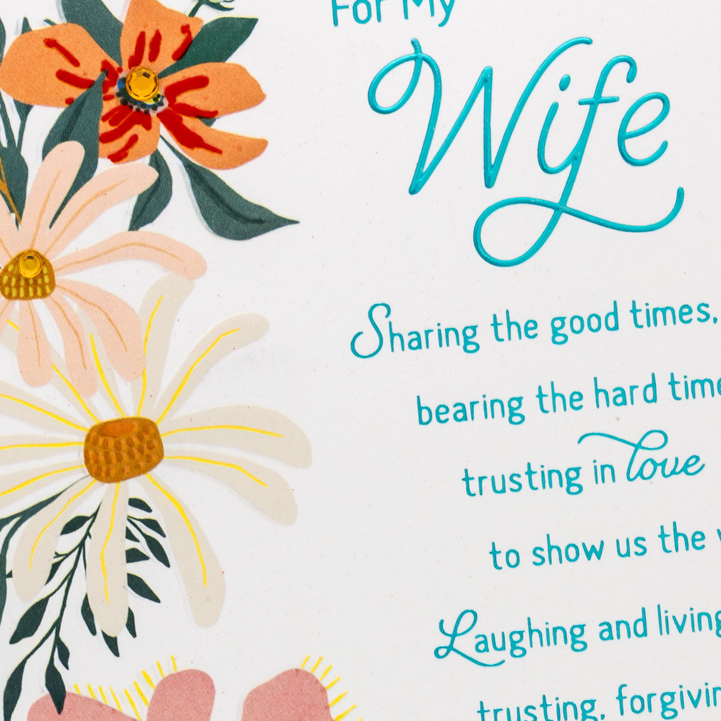 You're Everything That Matters Easter Card for Wife for only USD 6.59 | Hallmark