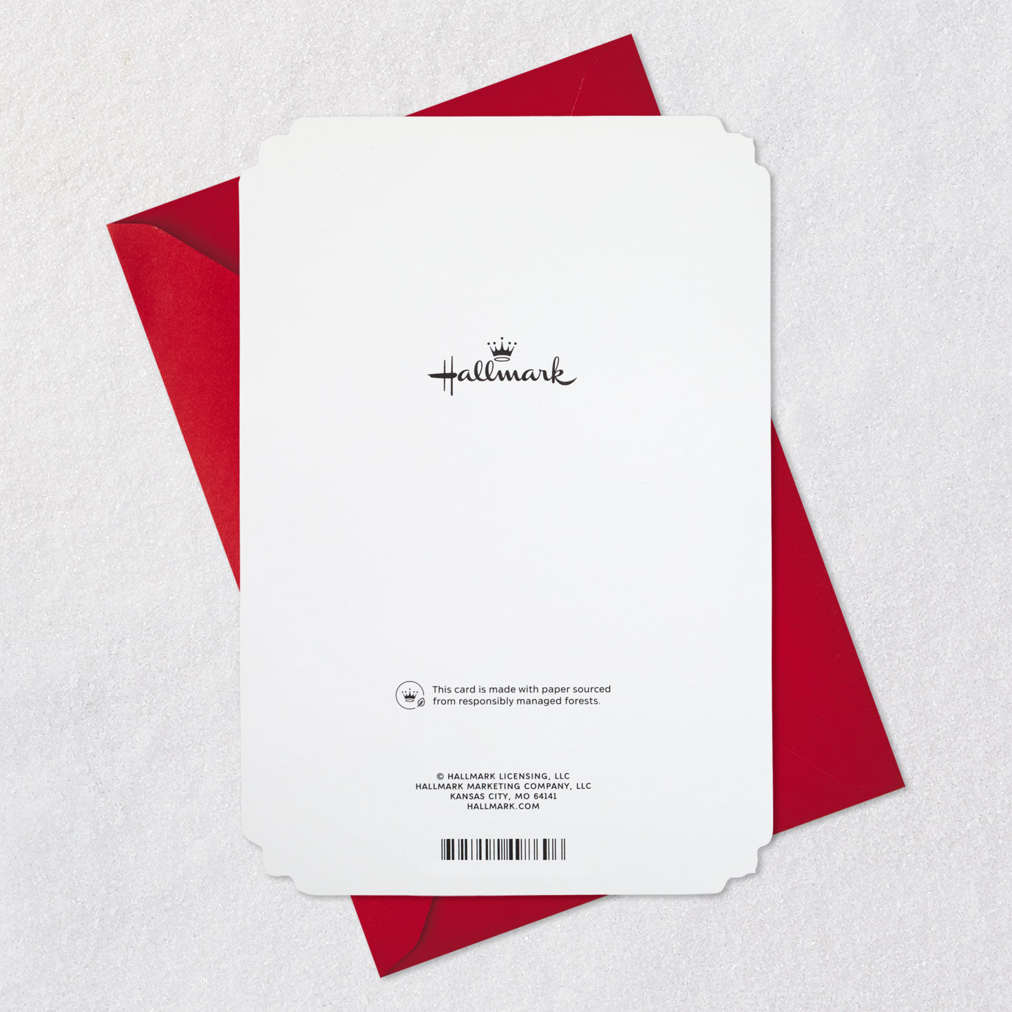 You Add Love to Life Christmas Card for Niece, , large image number 8