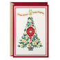 Season of Light and Joy Italian-Language Christmas Card, , large image number 1
